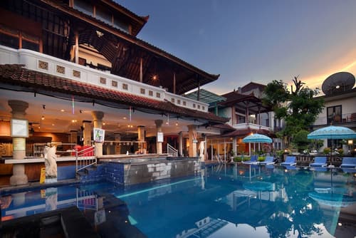 Legian Village Hotel, Primary image