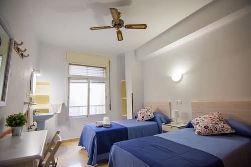 Hostal Guillot, Room