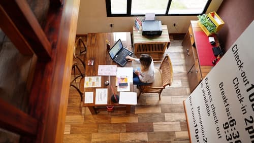 Hosteria El Paraiso, Reception