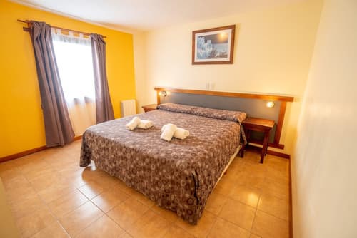 Hosteria El Paraiso, Room