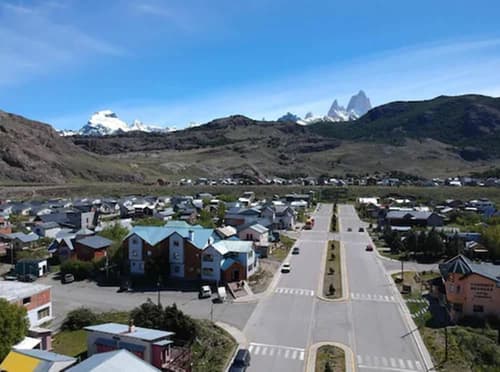 Hosteria El Paraiso, Land view from property