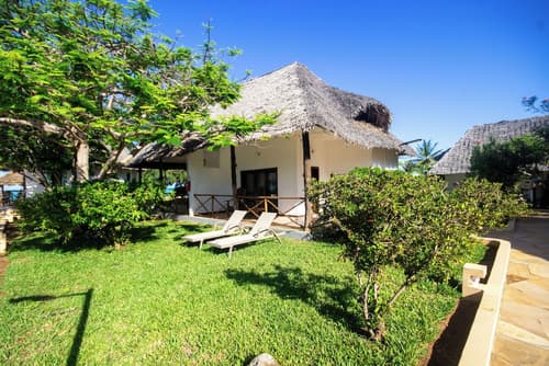 Reef & Beach Resort, Room