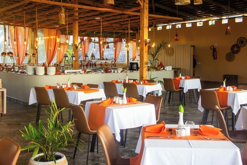 Reef & Beach Resort, Restaurant