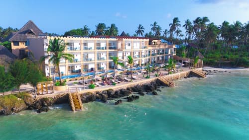 Reef & Beach Resort, Room