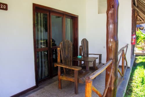 Reef & Beach Resort, Room