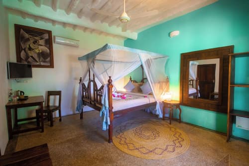 Reef & Beach Resort, Room