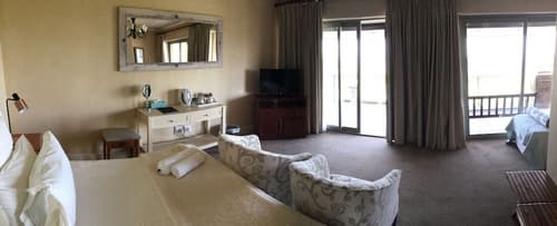 On the Cliff Guest House