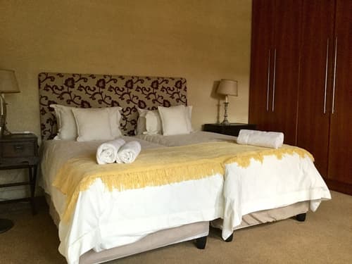 On the Cliff Guest House, Room