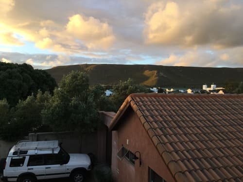 On the Cliff Guest House