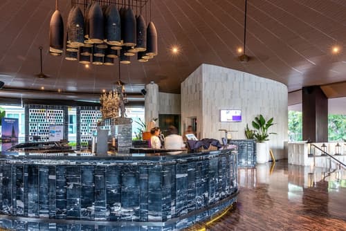 The Sakala Resort Bali, Reception