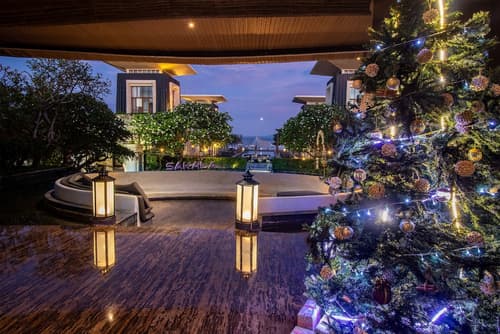 The Sakala Resort Bali, Lobby