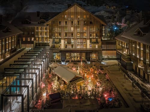 The Chedi Andermatt, Primary image