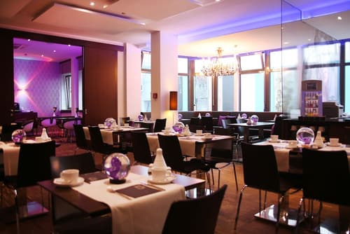 Schiller5 Hotel, Breakfast area