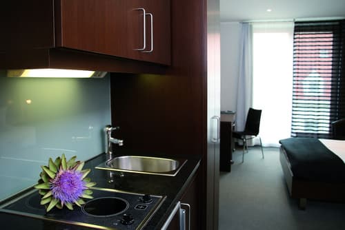 Schiller5 Hotel, Room