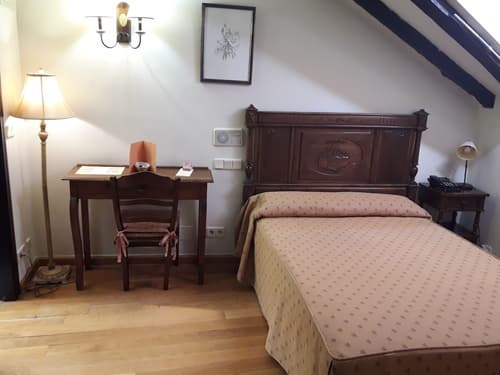 Hotel La Posada Regia, Room