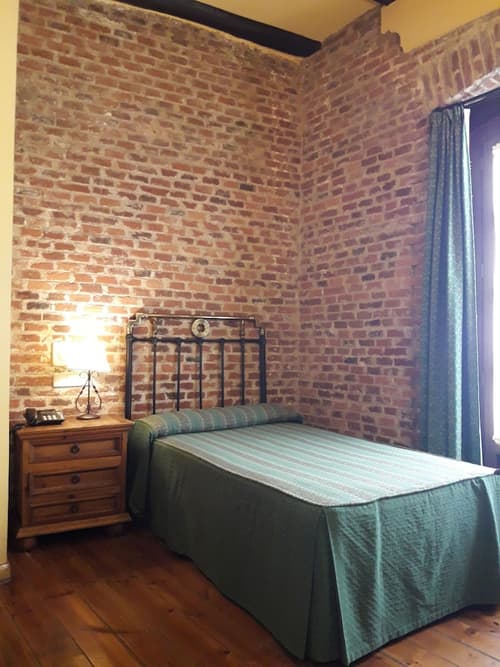 Hotel La Posada Regia, Room