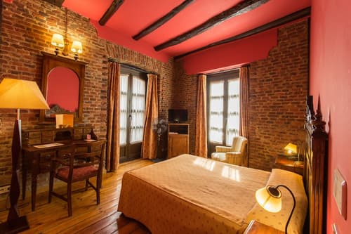 Hotel La Posada Regia, Room