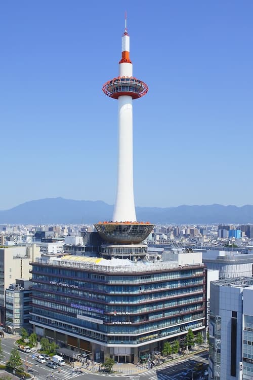 Kyoto Tower Hotel Annex