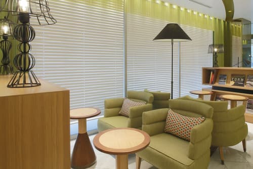 Kyoto Tower Hotel Annex, Lobby