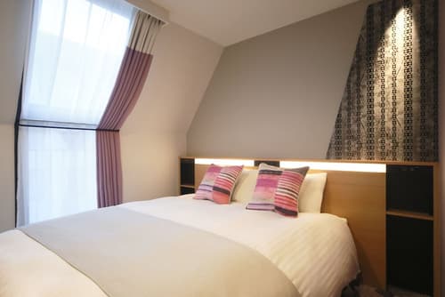 Kyoto Tower Hotel Annex, Room