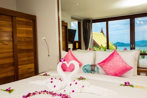 Sandalwood Luxury Villas, Room