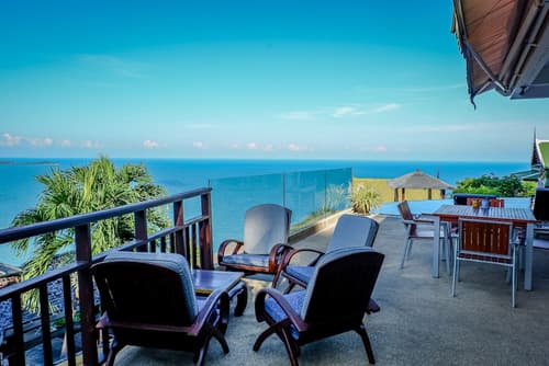 Sandalwood Luxury Villas, Reception