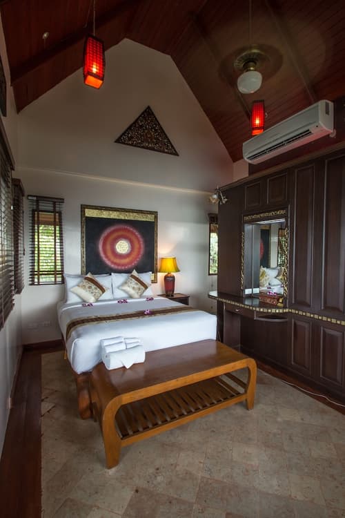 Sandalwood Luxury Villas, Room