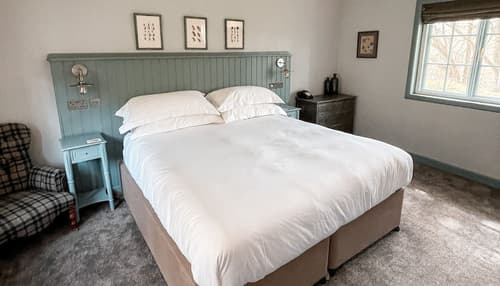 Forss House Hotel, Room