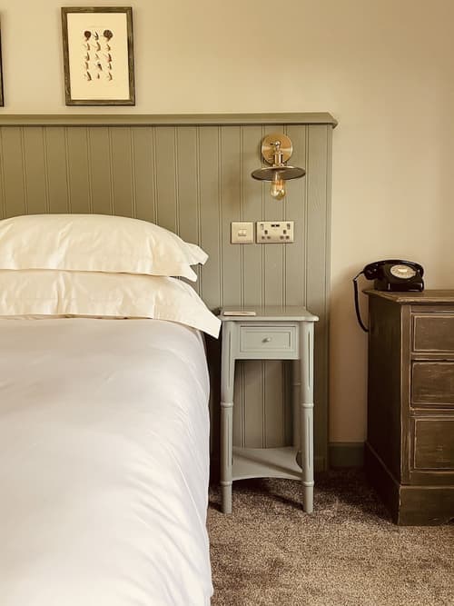 Forss House Hotel, Room