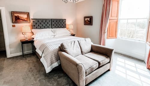 Forss House Hotel, Room