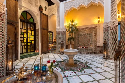 Algilà Fes Riad Medina Charme Hotel Spa