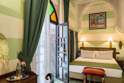 Algilà Fes Riad Medina Charme Hotel Spa
