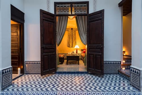 Algilà Fes Riad Medina Charme Hotel Spa