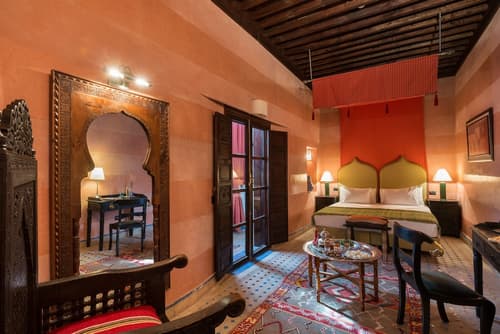 Algilà Fes Riad Medina Charme Hotel Spa
