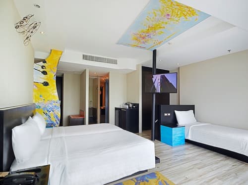Siam@Siam Design Hotel Pattaya