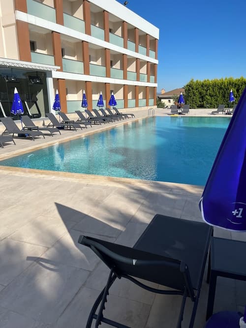 Holiday Inn Express Manisa - West by IHG, Pool