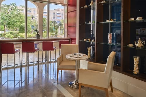 Salalah Gardens Hotel Managed by Safir Hotels & Resorts, Lobby lounge