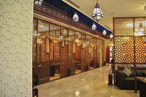 Salalah Gardens Hotel Managed by Safir Hotels & Resorts, Lobby lounge