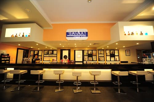 Orka Sunlife Resort hotel and Aquapark, Lobby lounge