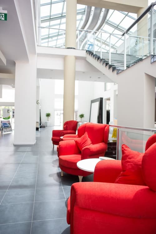 Orka Sunlife Resort hotel and Aquapark, Lobby sitting area