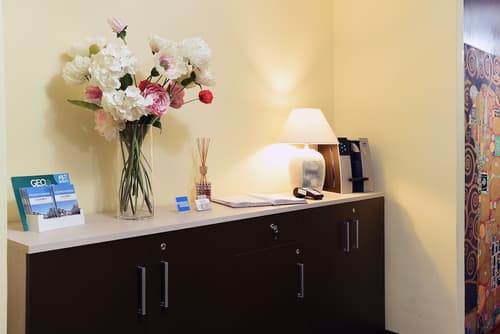 B&B Sant'Agostino, Lobby sitting area