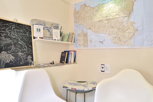 Modica Old Town Rooms, Lobby sitting area