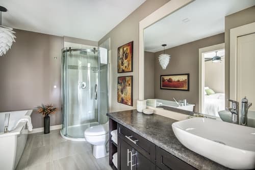 Bighorn Meadows Resort, Room