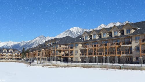 Bighorn Meadows Resort, Primary image