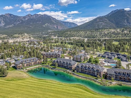 Bighorn Meadows Resort