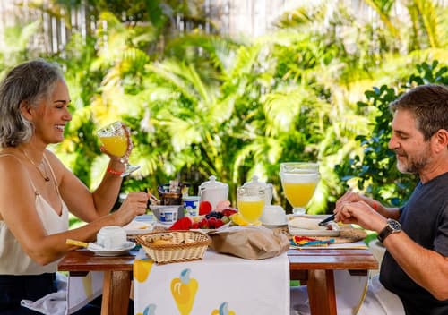 Village Porto de Galinhas, Coffee service
