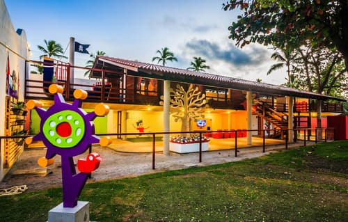 Village Porto de Galinhas, Children's area