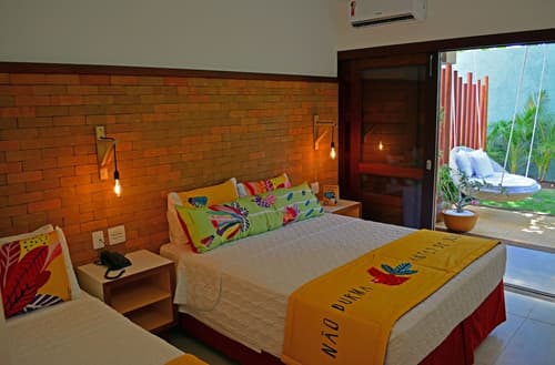 Village Porto de Galinhas, Room