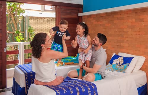 Village Porto de Galinhas, Room