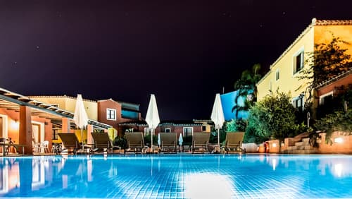 Borgo degli Ulivi Residence, Outdoor pool